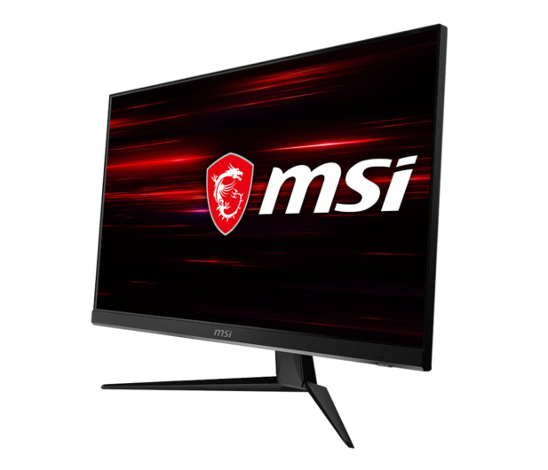 MSI Optix G271 czarny - 546535 - zdjęcie 3